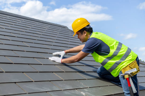 Best Residential Roofing Contractor  in Nashville, GA