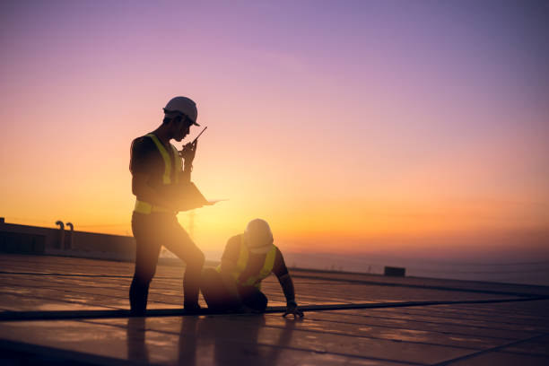 Quick and Trustworthy Emergency Roof Repair Services in Nashville, GA