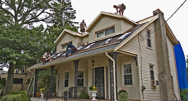 Best Flat Roof Repair Services  in Nashville, GA
